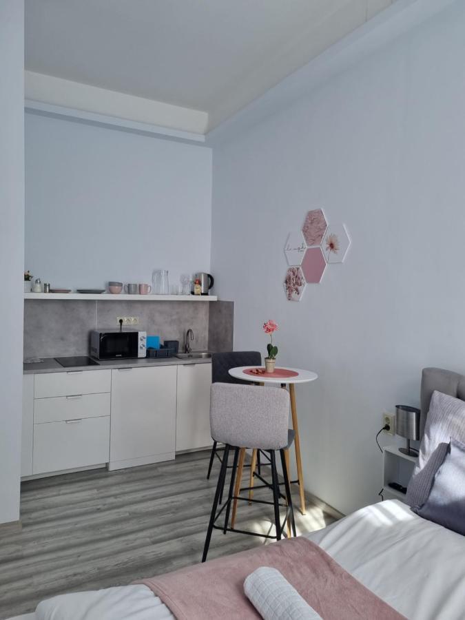 Eden City Home Győr Exterior foto