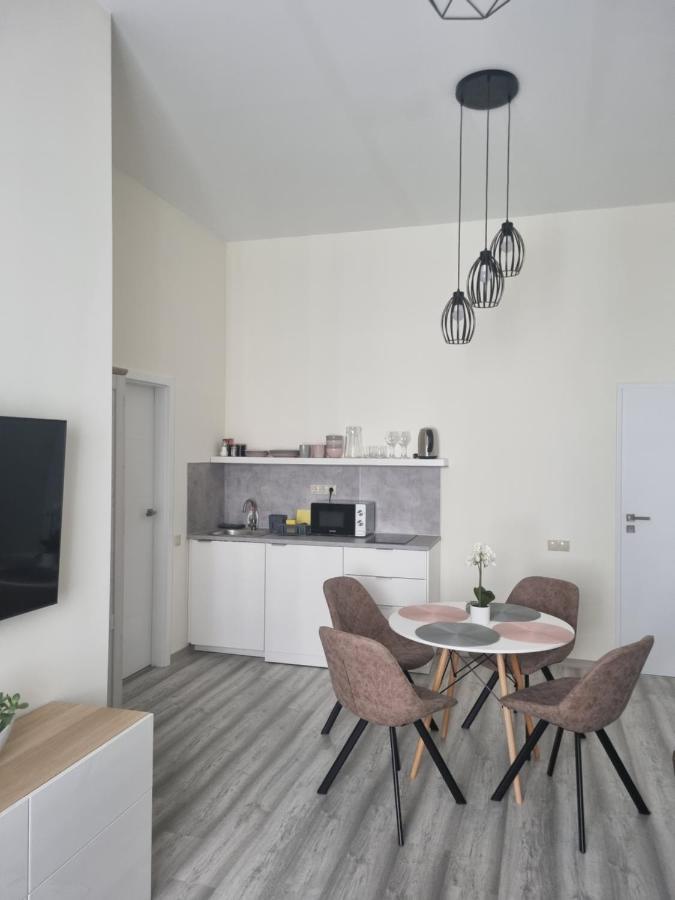 Eden City Home Győr Exterior foto